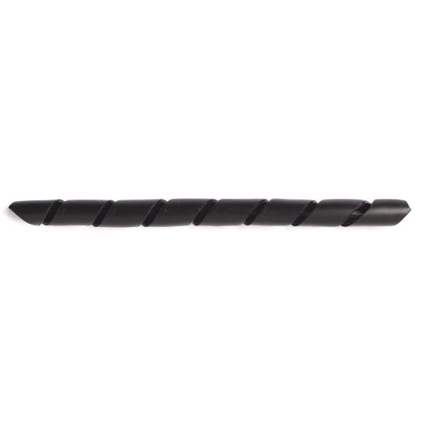 Elvedes cablesystems bv tuyau spiralé ø4mm faisceau elvedes 3-8 mm (10 mètres) - noir