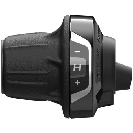 Shimano réglage rotatif (gauche) tourney 3 vitesses SL-RV400 - noir