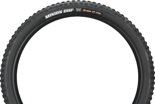 Pneu pliable Maxxis minion dhf avant 29x2,60 wt exo tr 3c maxxterra 120