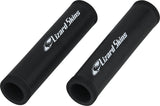 Poignées de guidon en peau de lézard dsp 30,3 mm