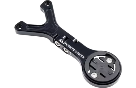 Jrc - Support de guidon Garmin support d'ordinateur sous barre Cannondale noeud save noir