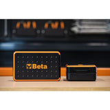 Jeu de clés à douilles Beta Tools avec embouts bêta 39 pièces