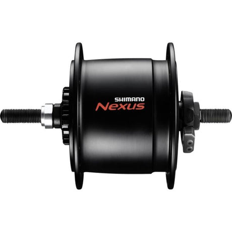 Shimano Moyeu Dynamo Nexus DH-C6000-3R 3 Watt 36 trous freins à rouleaux noir