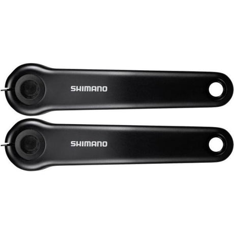 Shimano Crank bras set shim.Steps 175 mm noir