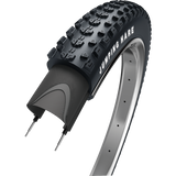 Pneu pliable Edge lièvre sauteur 27,5 x 2,35 60-584 - noir