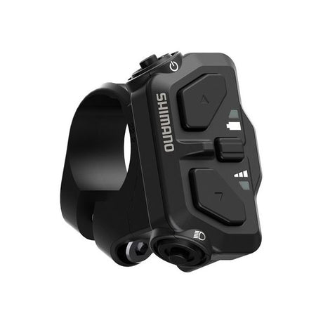 Pommeau de levier de vitesse Shimano sw-en600-l 22.2mm gauche