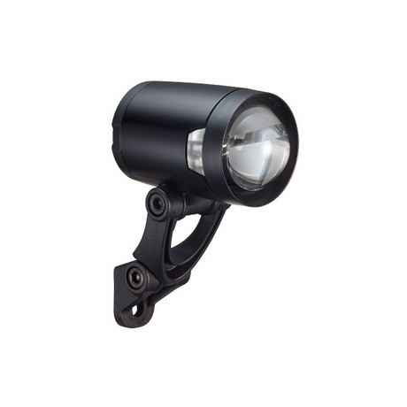 Headlight Hrmans H -Black Pro E 6-12 VOLT - avec Holder - 230 Lumen