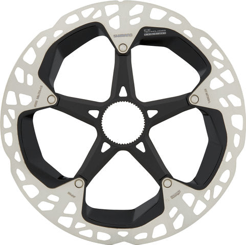 Shimano rt-mt900 rotor à disque à verrouillage central incl. aimant