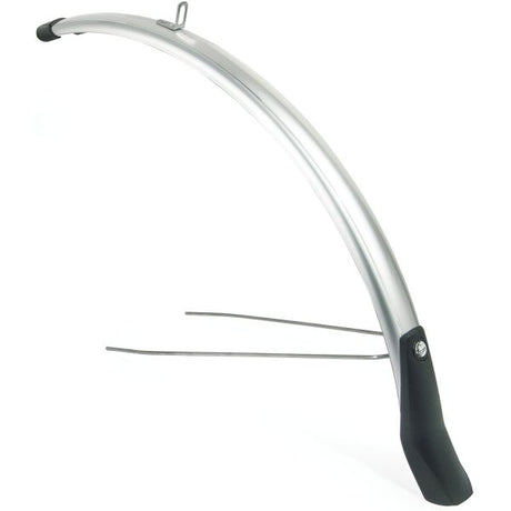 VOORLATBORD EUROFENDER Snello 28 x 46 mm - argent
