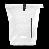 Dutchperfect urban proof knox backpack rugtas 20l zwart reflecterend