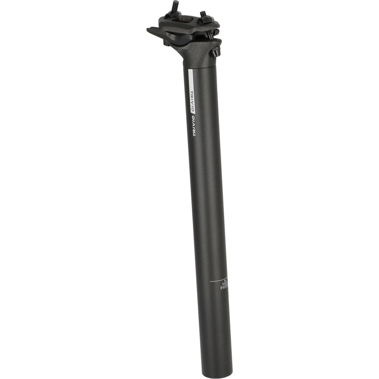 Trivio - tige de selle trust 350x27,2mm déport 15mm