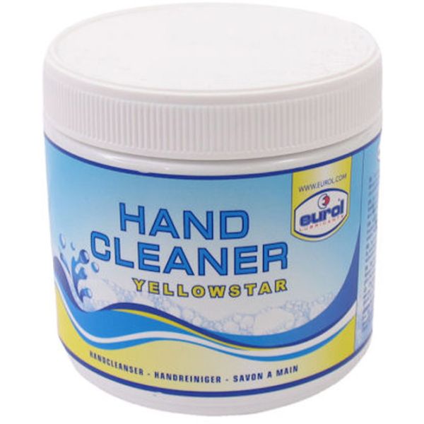 Eurol nettoyant pour les mains Yellowstar - 600ml