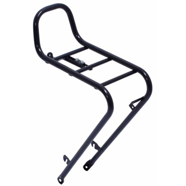 Carrier avant 28 STECO FLOW - Mat noir