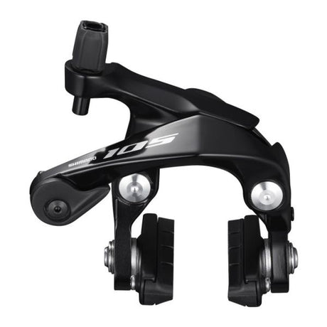 Shimano Remhoef 105 ACHTER Black 12,8 mm Allen BR-R7000
