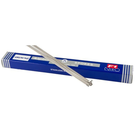 Rayons Alpina 286-13 raggi ø2,33mm fg 2,6 - acier inoxydable (144 pièces)