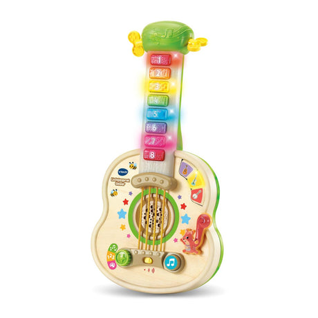 Guitare légère et amusante Vtech