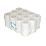 Mini rouleau de papier de nettoyage Euro 1 couche 120 mètres x 20 cm (12 rouleaux)