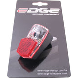 Feu arrière de garde-boue Edge sprint 1 LED - incl. piles - stvzo