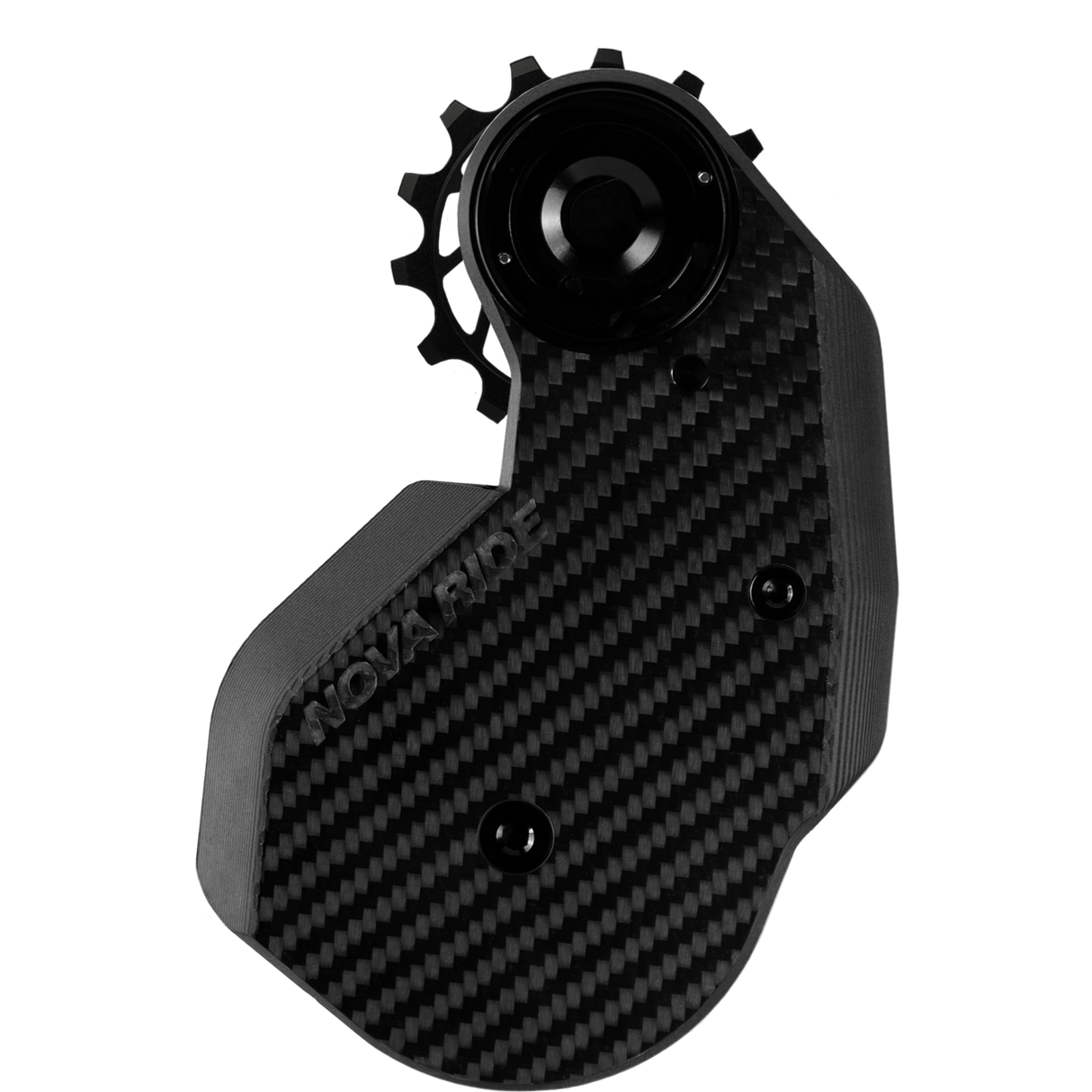 Novaride - CCD Aero Cage SRAM Axs Rival Force Rouge 12 Vitesses Noir