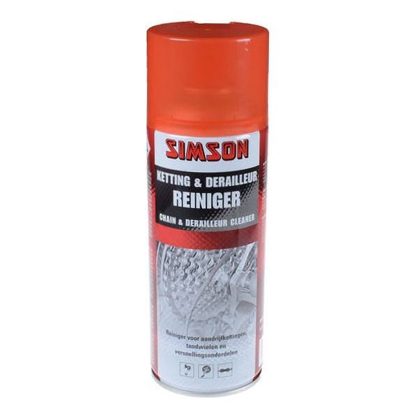 Simson Ketting et DerilleorBroiger 400ml
