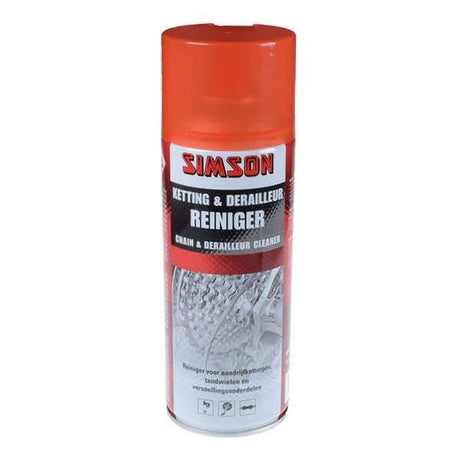 Simson Ketting et DerilleorBroiger 400ml