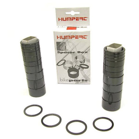 Ergotec - Balnead Spacerbox Ergotec A -head 11 8 Black