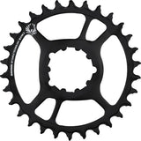 Sram plateau x-sync 2 plateau x-sync2 30 dents acier noir