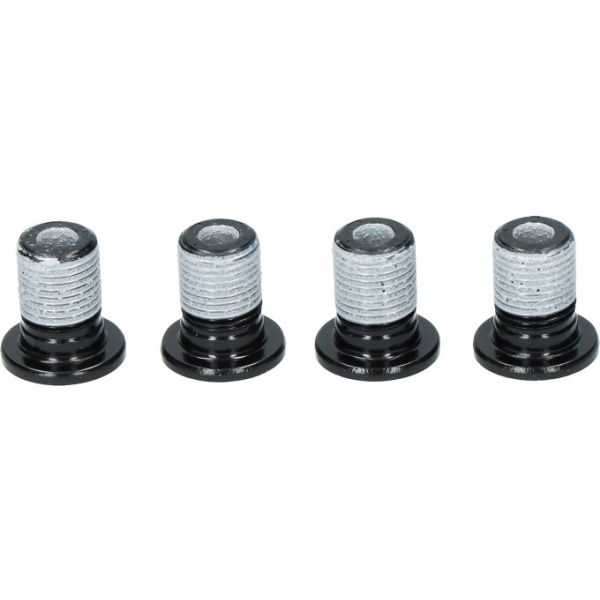 Ensemble de boulons supérieurs de chaînage de Shimano M8X11.4 FC-M8000 (4ST)