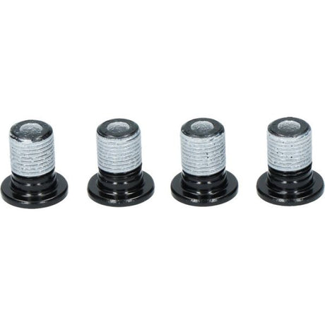 Ensemble de boulons supérieurs de chaînage de Shimano M8X11.4 FC-M8000 (4ST)
