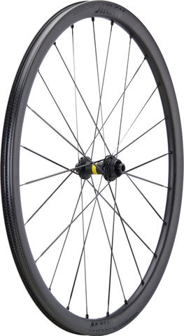 Paire de roues Mavic cosmic slr 32 carbone cl shimano hg-r