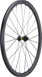 Paire de roues Mavic cosmic slr 32 carbone cl shimano hg-r