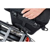 Basil sac à bandoulière pour vélo move mik studs 14 litres 14 x 24 x 34 cm - noir