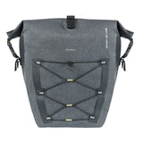 Basil sac unique navigateur storm l mik 25-31l 15 x 27 x 41 cm - noir