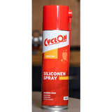 Cyclon de pulvérisation en silicone 250 ml