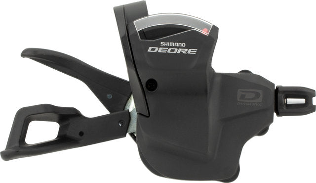 Manette de vitesse Shimano Deore SL-M6000 2 3 10 vitesses avec pince + indicateur de vitesse