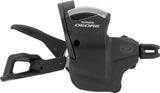 Manette de vitesse Shimano Deore SL-M6000 2 3 10 vitesses avec pince + indicateur de vitesse