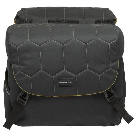Mondi Joy Double Bicycle Bag - Black - Water -Pellant - 38L