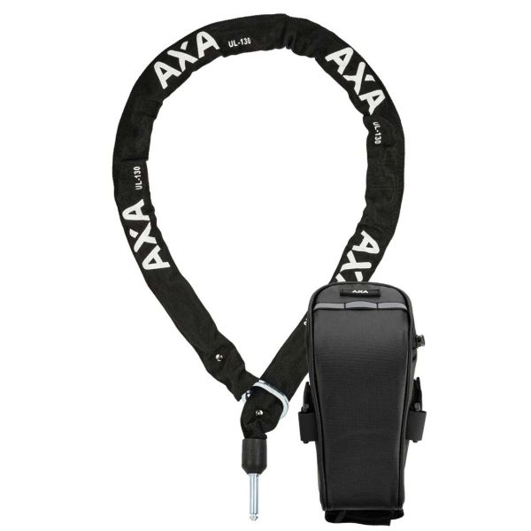 Axa chaîne enfichable ULC 130 5.5 - noir