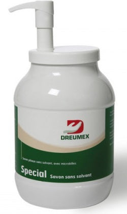 Dreumex Special Cleaner Hand Savap 2,8 litres avec pompe