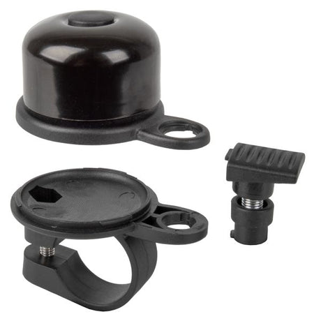 Cloche à vélo.