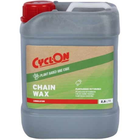 Jerrycan 2,5 L à base de plante de cire de chaîne de cyclon 2,5 L