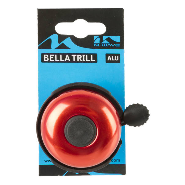 Sonnette de vélo M-wave Bella Trill