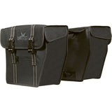 Groenlands Double Bicycle Bag City 25 litres noir