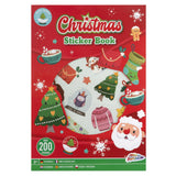 Carnet d'autocollants Grafix A4