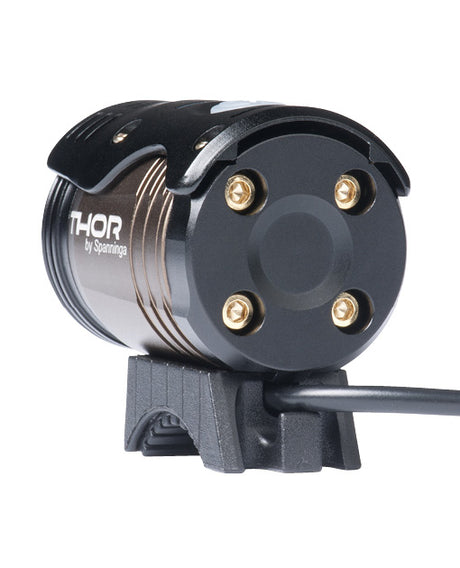 Spanninga forlygter Thor 1100 High Power genopladelig blister