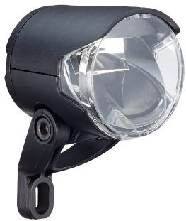 Herrmans Koplamp H-Black MR4 6-12V E-bike