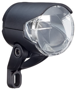 Herrmans Koplamp H-Black MR4 6-12V e-cykel