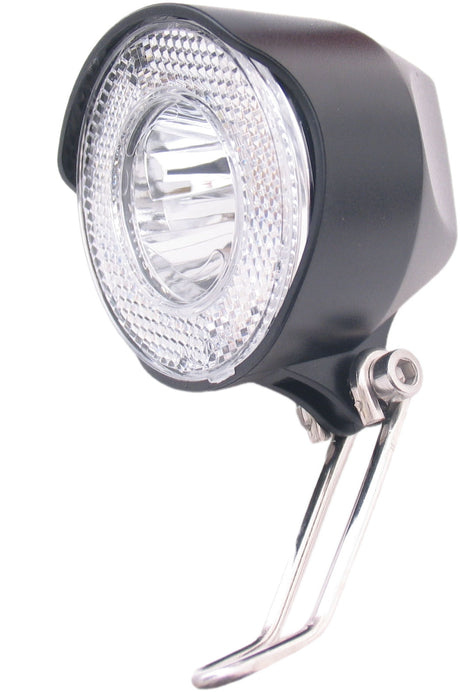 EDGE HEADLIGHT Urban Small Dynamo 1 LED 20 Lux