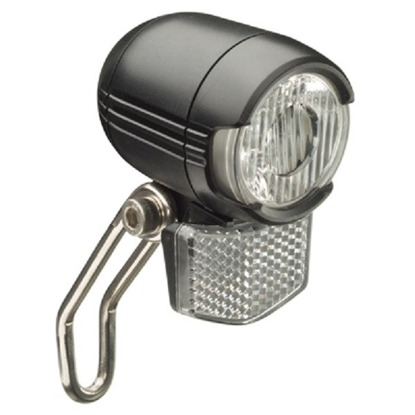 EDGE HEADLIGHT Urban 1 LED 30 Lux 6V -48V E Bike