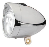 EDGE HEADLIGHT RETRO 3 LED su CR. CHROME